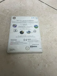 In Great Working Condition Nintendo Wii Game “Wii Play” for Sale…