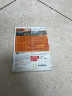 In Great Working Condition Nintendo Wii Game “Hunting 2” Complete with Case, Booklets..