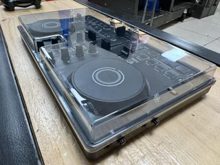 Like New, Pioneer DJ AlphaTheta DDJ-FLX2 Wireless Controller Complete with all the Cables included.