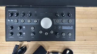Like New, Mackie Big Knob Studio + 4x3 Monitor Controller With Usb For Sale…