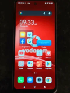 Techno Spark 20C 256GB Storage