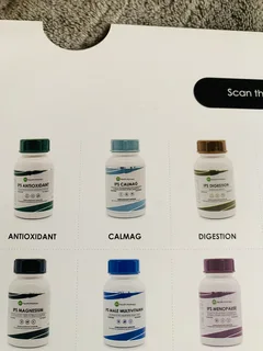 IPS CalMag Vitamin for teeth and bones