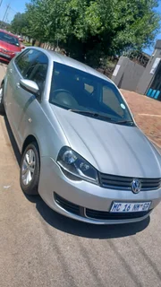 2018 polo vivo 1.4 Manual