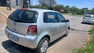 2018 polo vivo 1.4 Manual