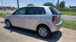 2018 polo vivo 1.4 Manual