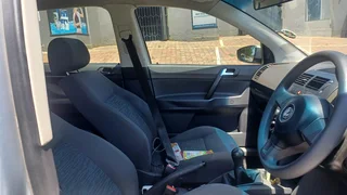 2018 polo vivo 1.4 Manual