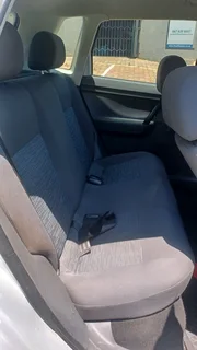 2018 polo vivo 1.4 Manual