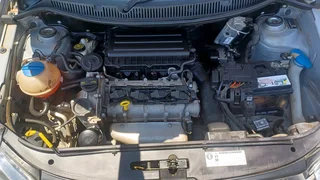 2018 polo vivo 1.4 Manual