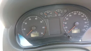 2018 polo vivo 1.4 Manual