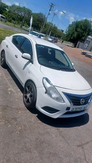 2018 Nissan almera 1.4l manual