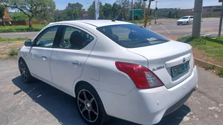 2018 Nissan almera 1.4l manual