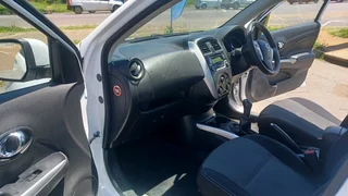2018 Nissan almera 1.4l manual