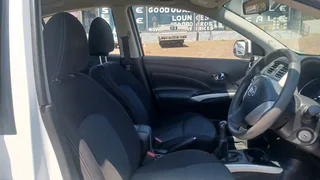 2018 Nissan almera 1.4l manual