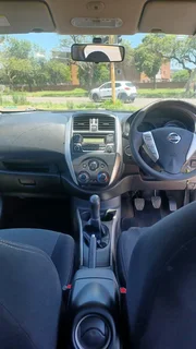 2018 Nissan almera 1.4l manual