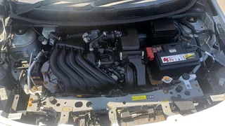 2018 Nissan almera 1.4l manual