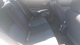 2018 Nissan almera 1.4l manual