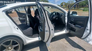 2018 Nissan almera 1.4l manual