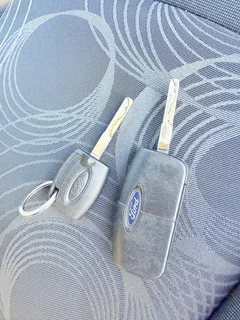 2011 Ford Fiesta 1.4L manual