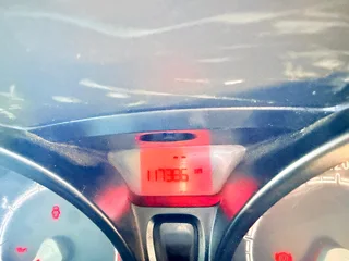 2011 Ford Fiesta 1.4L manual