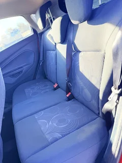 2011 Ford Fiesta 1.4L manual