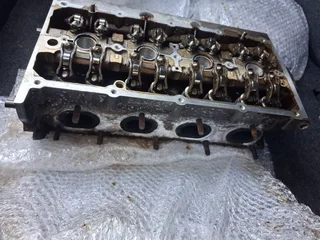 1.4 Polo Vivo cylinder head