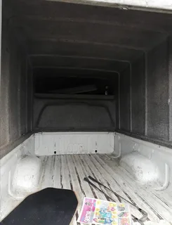 BAKKIE FOR HIRE WITH DRIVER