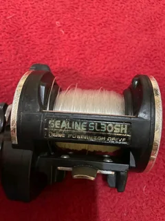 Daiwa SL30SH Reel
