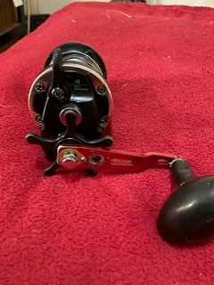 Daiwa SL30SH Reel