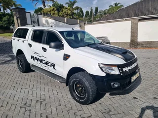 2014 Ford Ranger 2.2XLImmaculate ConditionD/C 4x2 Manual257 000kmService HistoryTow BarSide StepsBF