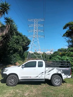 2016 Toyota Hilux Legend 45Extended cab 4x2408 000kmImmaculate Condition Full service history Leathe