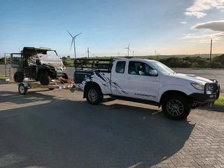 2016 Toyota Hilux Legend 45Extended cab 4x2408 000kmImmaculate Condition Full service history Leathe