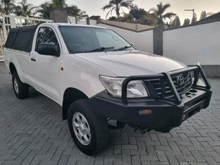 2012 Toyota Hilux 2.5 D4D SRX S/C 4x4Immaculate Condition280 000kmFull service historyCattle RailsAR