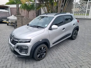 2022 Renault Kwid Climber 1.0L37 000kmFull service historyImmaculate ConditionSpare KeysReverse Sens