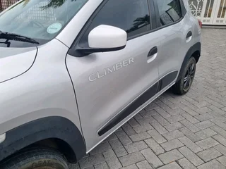 2022 Renault Kwid Climber 1.0L37 000kmFull service historyImmaculate ConditionSpare KeysReverse Sens