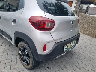 2022 Renault Kwid Climber 1.0L37 000kmFull service historyImmaculate ConditionSpare KeysReverse Sens