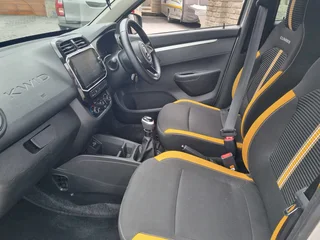 2022 Renault Kwid Climber 1.0L37 000kmFull service historyImmaculate ConditionSpare KeysReverse Sens