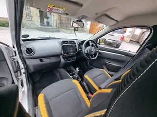 2022 Renault Kwid Climber 1.0L37 000kmFull service historyImmaculate ConditionSpare KeysReverse Sens