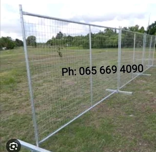 Speed fence - hiring