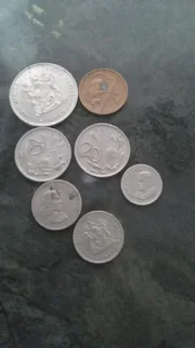 Coins - Ad posted by Elsie Mohlomi