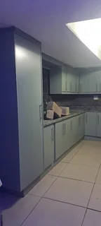 BUILT-IN CUPBOARD