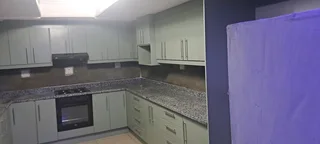 BUILT-IN CUPBOARD