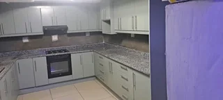 BUILT-IN CUPBOARD