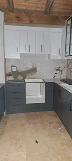 BUILT-IN CUPBOARD