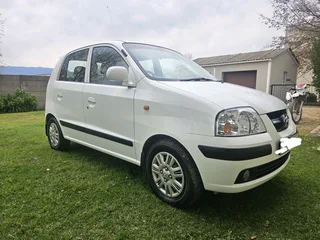 2010 Hyundai Atos 1.1 Prime