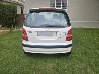 2010 Hyundai Atos 1.1 Prime
