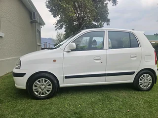 2010 Hyundai Atos 1.1 Prime