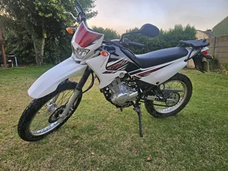 Yamaha XTZ125