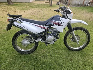 Yamaha XTZ125