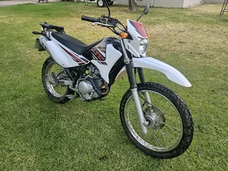 Yamaha XTZ125