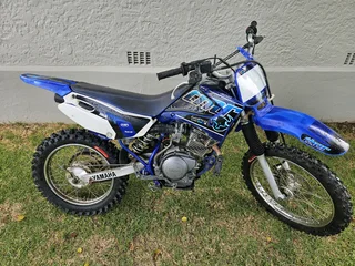 Yamaha TTR125